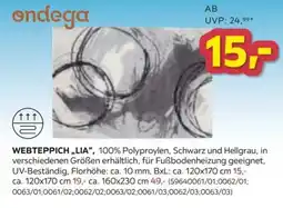 Möbelix WEBTEPPICH „LIA“ Angebot