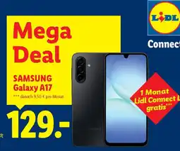 Lidl Samsung Galaxy A17 Angebot