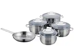 Möbelix Kelomat Kochtopfset Serrano Neu Angebot