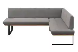Möbelix James Wood Eckbank Angebot