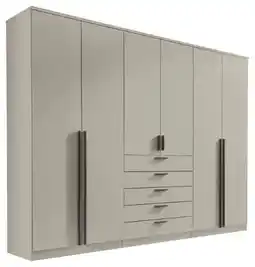 Möbelix James Wood Drehtürenschrank Angebot