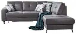 Möbelix James Wood Ecksofa Angebot