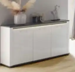 Möbelix Luca Bessoni Sideboard Angebot