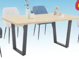 Möbelix Esstisch Rudi Angebot