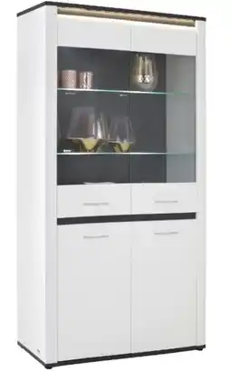 Möbelix Luca Bessoni Vitrine Angebot