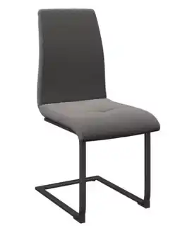 Möbelix James Wood Schwingstuhl Tristan Angebot