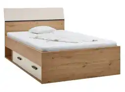Mömax Stauraumbett Casa Mia Angebot