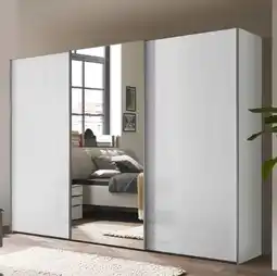 Mömax Based Schwebetürenschrank Lumos Angebot