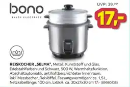 Möbelix REISKOCHER „SELMA“ Angebot