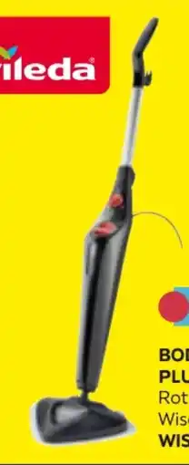 Möbelix Vileda Bodenwischer Steam Plus 3.0 Angebot
