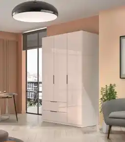 Mömax Based Kleiderschrank Armadio Angebot