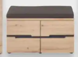 Mömax Garderobenbank Memphis Angebot