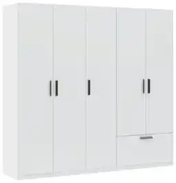 Mömax Drehtürenschrank Milos Angebot