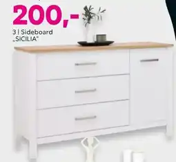 Mömax Sideboard Sicilia Angebot