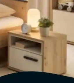 Mömax Modern Living Nachtkästchen Casa Mia Angebot