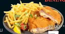 XXXLutz XXXLutz Cordon bleu vom Schwein Angebot