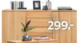 XXXLutz Linea Natura Sideboard Angebot