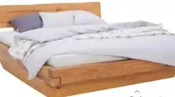 XXXLutz Linea Natura Balkenbett Angebot