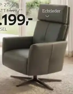 XXXLutz Johann Jakob Sessel Angebot