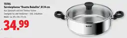Lidl TEFAL Servierpfanne "Duetto Bakelite" Angebot