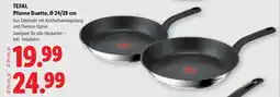 Lidl Tefal Pfanne Duetto Angebot