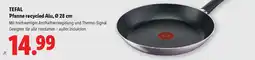 Lidl TEFAL Pfanne recycled Alu Angebot