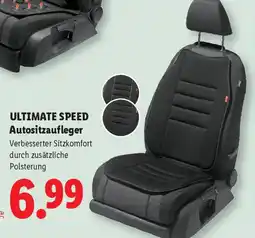 Lidl Ultimate Speed Autositzaufleger Angebot