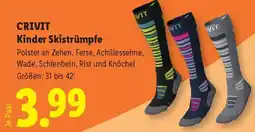 Lidl CRIVIT Kinder Skistrümpfe Angebot