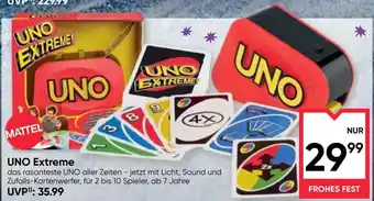 UNO Extreme