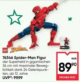 Maximarkt LEGO Spider-Man Figur Angebot