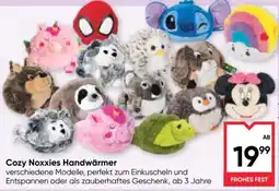 Maximarkt Cozy Noxxies Handwärmer Angebot