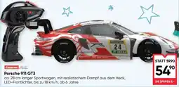 Maximarkt Carrera RC Porsche 911 GT3 Angebot