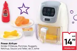 Maximarkt Power Airfryer Angebot