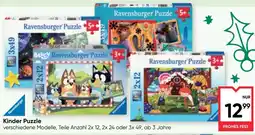 Maximarkt Ravensburger Kinder Puzzle Angebot