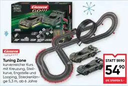 Maximarkt Carrera GO!!! Tuning Zone Angebot
