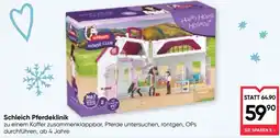 Maximarkt Schleich Pferdeklinik Angebot