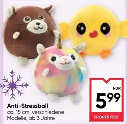Maximarkt Anti-Stressball Angebot
