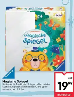 Maximarkt Magische Spiegel Ravensburger Angebot