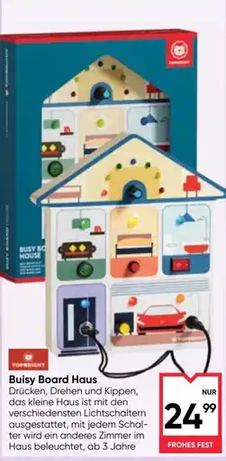Maximarkt Buisy Board Haus Angebot