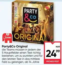 Maximarkt Party&Co Original Angebot