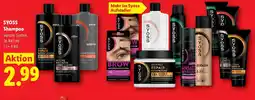 Lidl Syoss Shampoo Angebot
