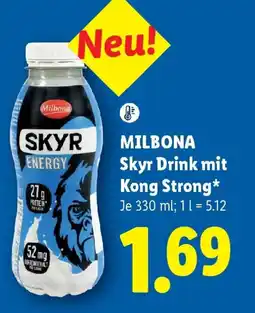 Lidl Milbona Skyr Energy Angebot