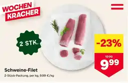MPreis Schweine-Filet Angebot