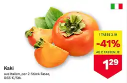 MPreis Kaki Angebot