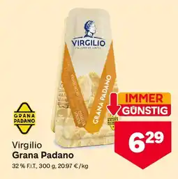 MPreis Virgilio Grana Padano Angebot