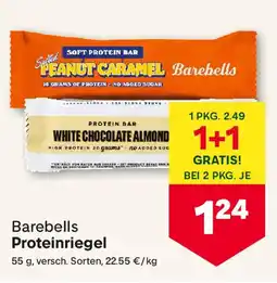 MPreis Barebells Proteinriegel Angebot