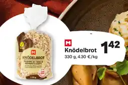 MPreis M Knödelbrot Angebot
