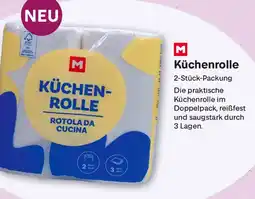 MPreis M Küchenrolle Angebot
