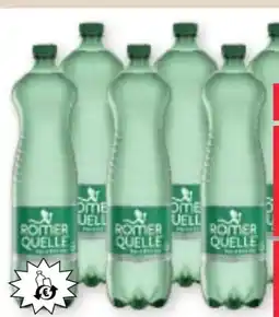 Maximarkt Römerquelle Mineralwasser Angebot