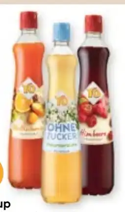 Maximarkt YO Sirup Angebot